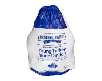 Frozen Utility Turkey, 5-7kg