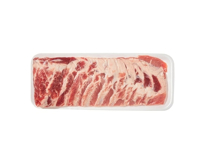 Pork Side Rib Centre Portion