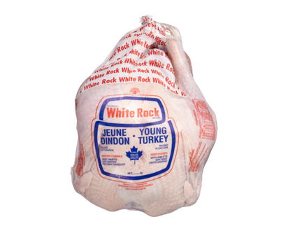 Frozen Utility Turkey, 3-5kg