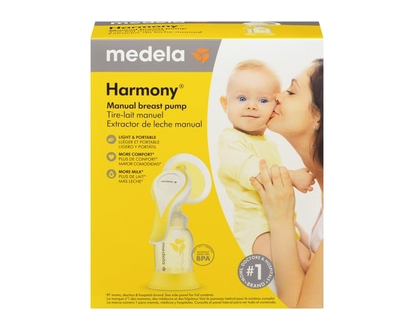 Medela Tire-Lait Manuel - 1.0 EA