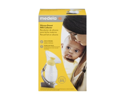 Medela Silicone Breast Milk Collector - 1.0 EA