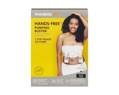 Medela Hands-Free Pumping Bustier - 1.0 EA