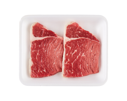 Beef Outside Round Marinating Steak, Club Pack