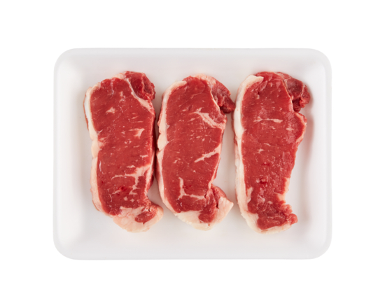 Bifteck de contre-filet à griller, format Club