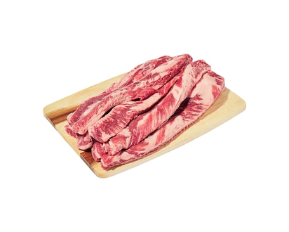 Beef Rib Finger Meat Boneless