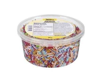 Wilton Sprinkles mélange de paillettes magique - 297.0 G