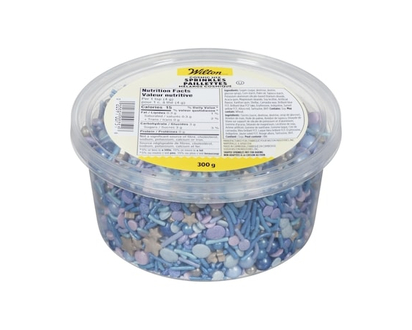 Wilton Sprinkles Cosmic Sprinkles Mix - 300.0 G