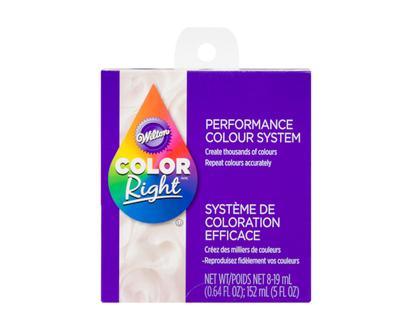 Wilton Color Right Food Colouring System - 1.0 EA