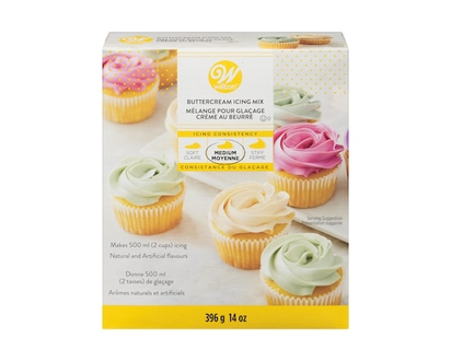 Wilton Buttercream Icing Mix - 1.0 EA