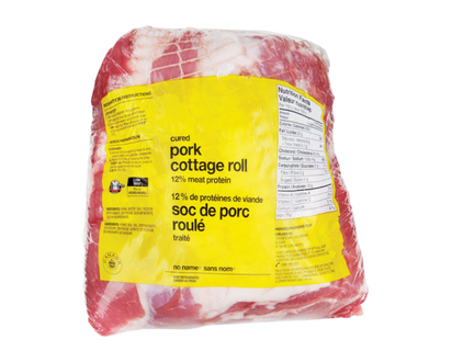 No Name Pork Cottage Roll