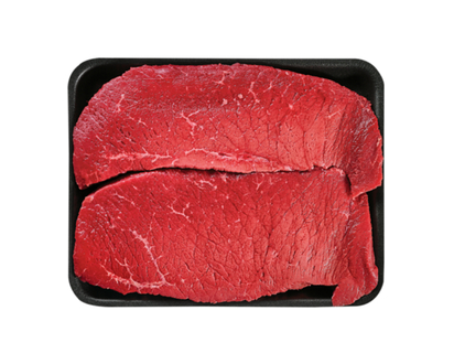 Beef Inside Round Marinating Steak, Club Pack