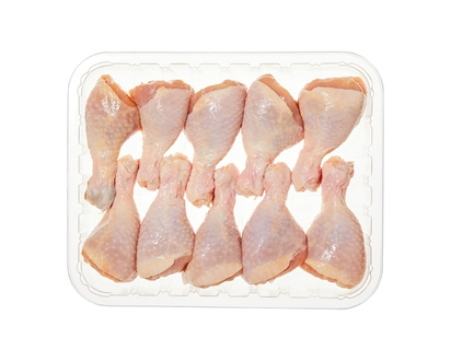 Pilons de poulet, format club