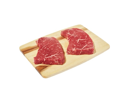 Beef Inside Round Steak, Club Pack