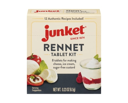 Ferma Junket Rennet Tablets - 6.5 G