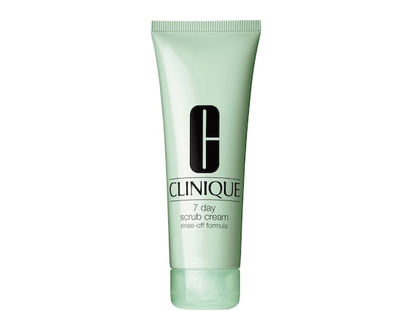 Clinique 7 Day Scrub Cream Rinse-Off - 100 ML