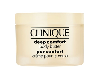 Clinique Deep Comfort Moisturizing Body Butter - 200 ML