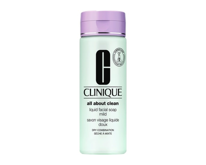 Clinique Liquid Facial Soap - 200 ML