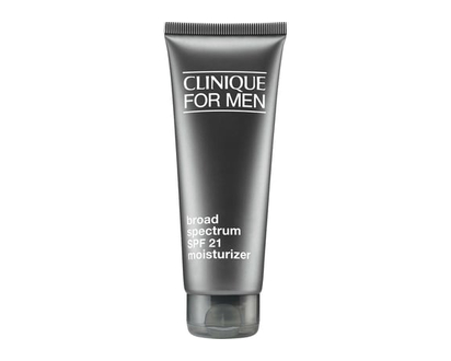 Clinique For Men Moisturizer, SPF 21 - 100 ML