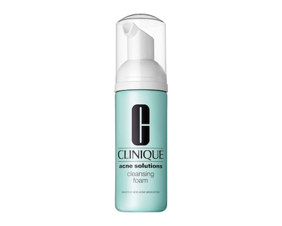 Clinique Acne Solutions Cleansing Foam - 125 ML