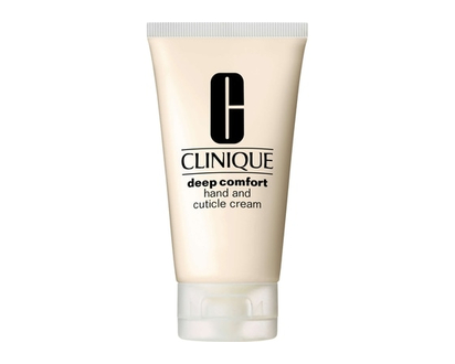 Clinique Deep Comfort Hand & Cuticle Cream - 75 ML