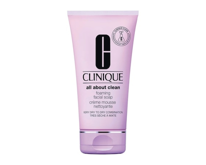 Clinique Foaming Sonic Facial Soap - 150 ML
