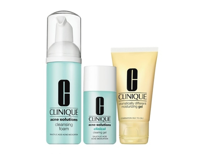 Clinique Acne Fix It Kit - 1 EA