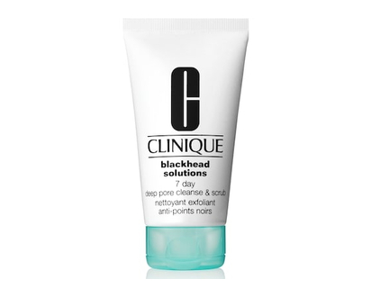 Clinique Blackhead Solutions 7 Day Deep Pore Cleanse & Scrub - 125 ML