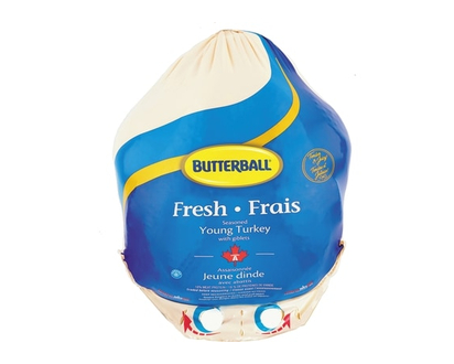 Butterball Fresh Turkey 5-7 Kg