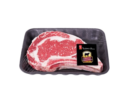 Bifteck de côte Certified Angus Beef, à griller