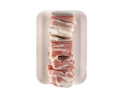 Stewing Veal, Bone In
