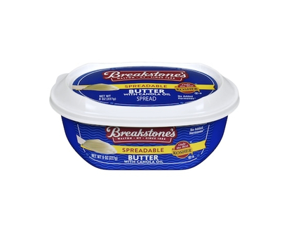 Breakstone Butter, Spreadable - 226.0 G