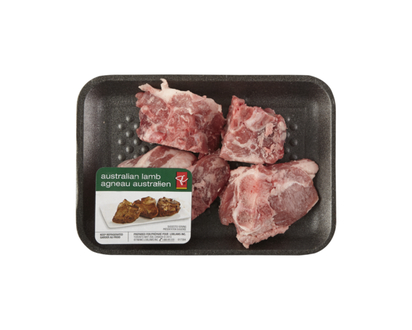 Lamb Soup Bones
