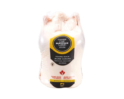 Brome Lake Fresh Duck