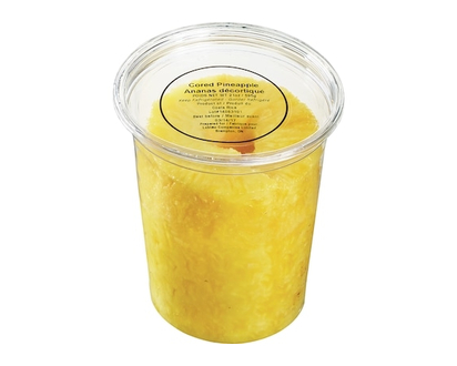 Gold Cored Pineapple - 510.0 G