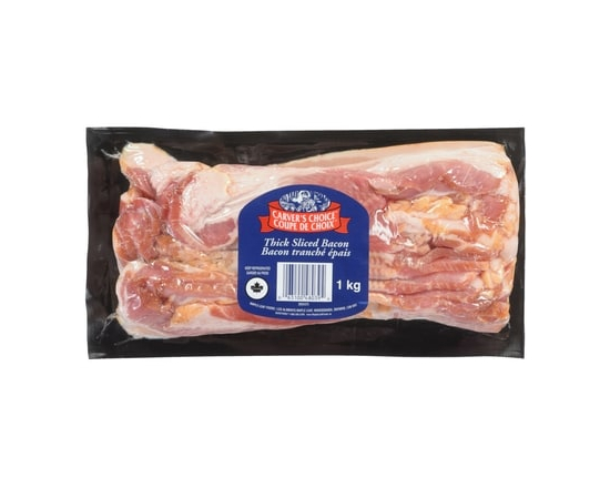 Thick Sliced Bacon - 1.0 EA