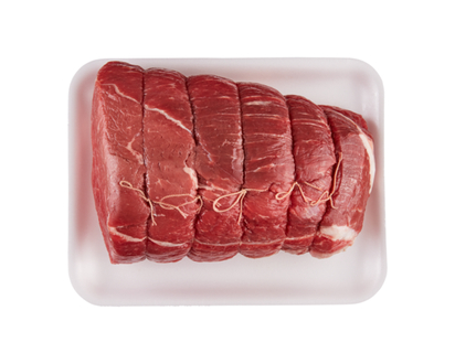 Beef Sirloin Tip Oven Roast