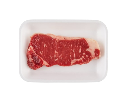 Beef Striploin Steak