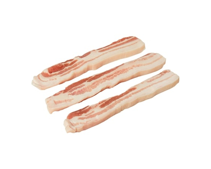 Smoked Side Bacon, Sliced