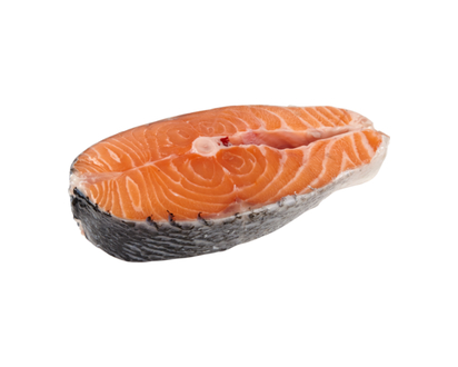 Darne de saumon de l’Atlantique