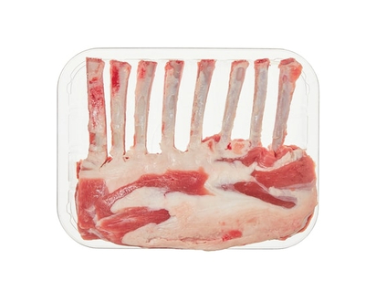 Whole Rack of Lamb, Service Case