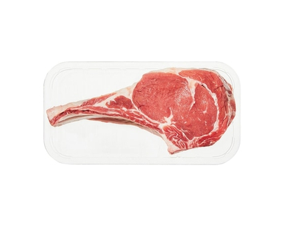 Grain Fed Veal French Cut Rib Chop