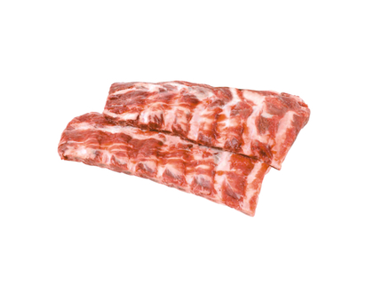 Beef Grilling Back Ribs
