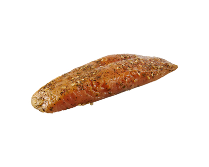 True North Atlantic Salmon Portion, Herb - 95.0 G