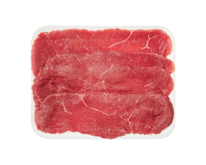 Veal Top Round Cutlet