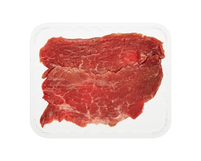 Veal Bottom Round Cutlets