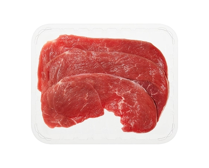 Veal Sirloin Tip Cutlet