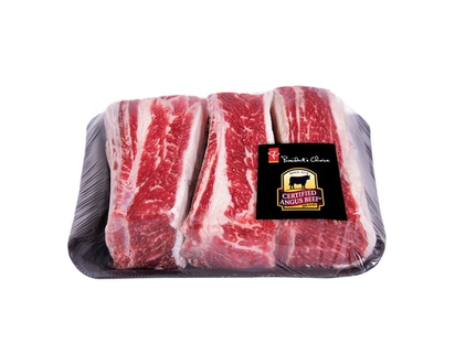 Certified Angus Beef Short Ribs