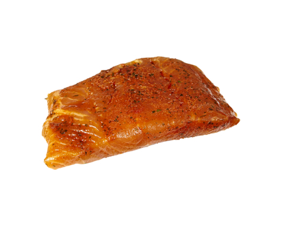 True North Atlantic Salmon Portion, Maple BBQ - 95.0 G