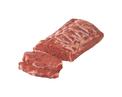 Commercial Beef Strip Loin