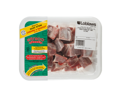 Bone-in Stewing Goat